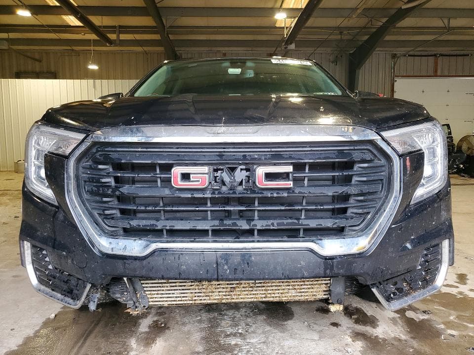2022 GMC TERRAIN SLE 5