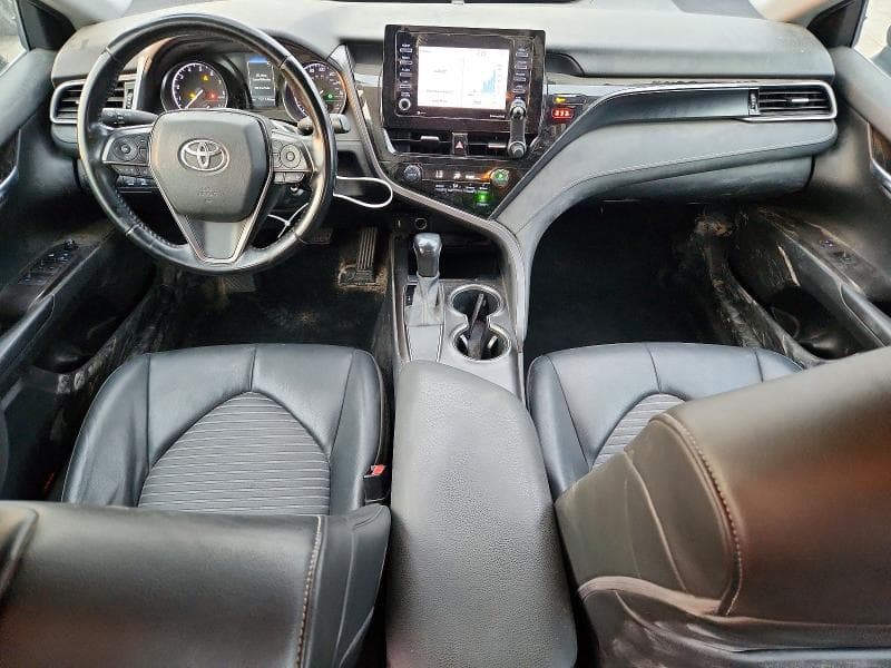 2021 TOYOTA CAMRY 8