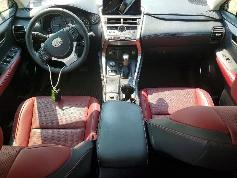 2021 LEXUS NX 300 BASE 8