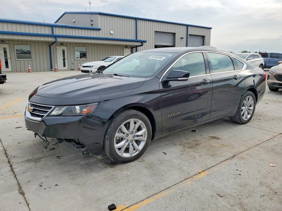 2018 CHEVROLET IMPALA LT - 1