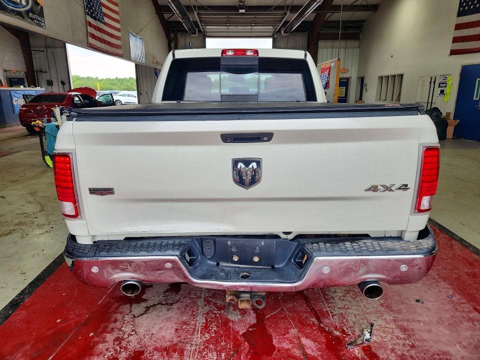2017 RAM 1500 LARAMIE 6