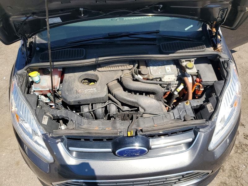 2017 FORD C-MAX SE 12