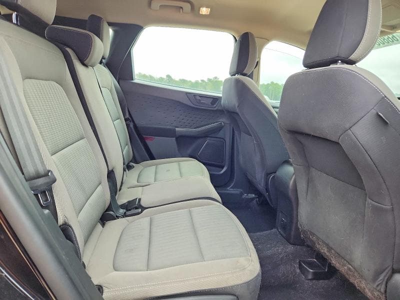 2020 FORD ESCAPE S 10