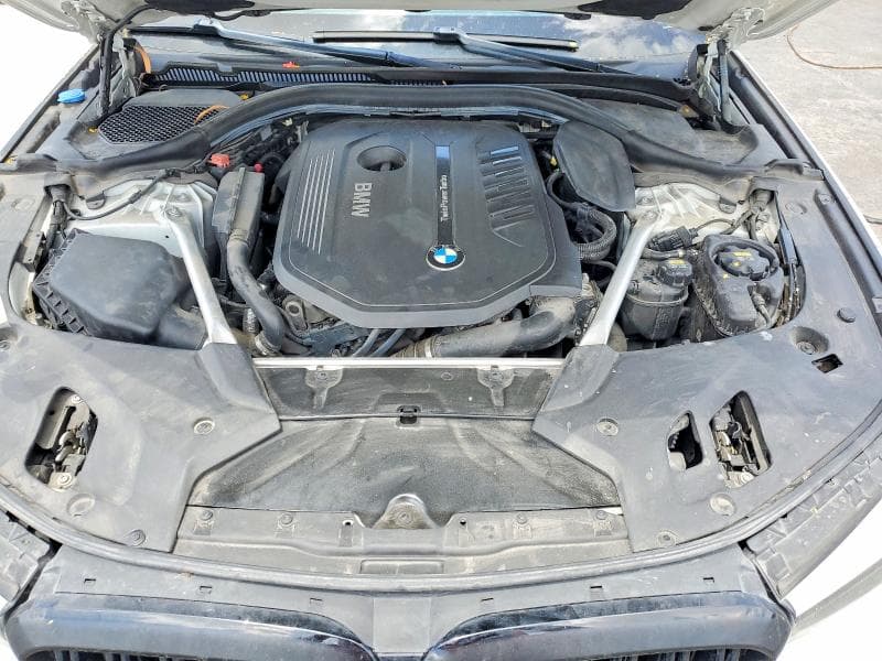 2019 BMW 540 I 11