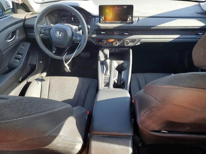 2024 HONDA ACCORD EX 8
