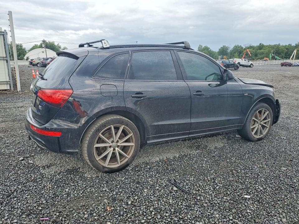 2017 AUDI Q5 PREMIUM PLUS S-LINE 3