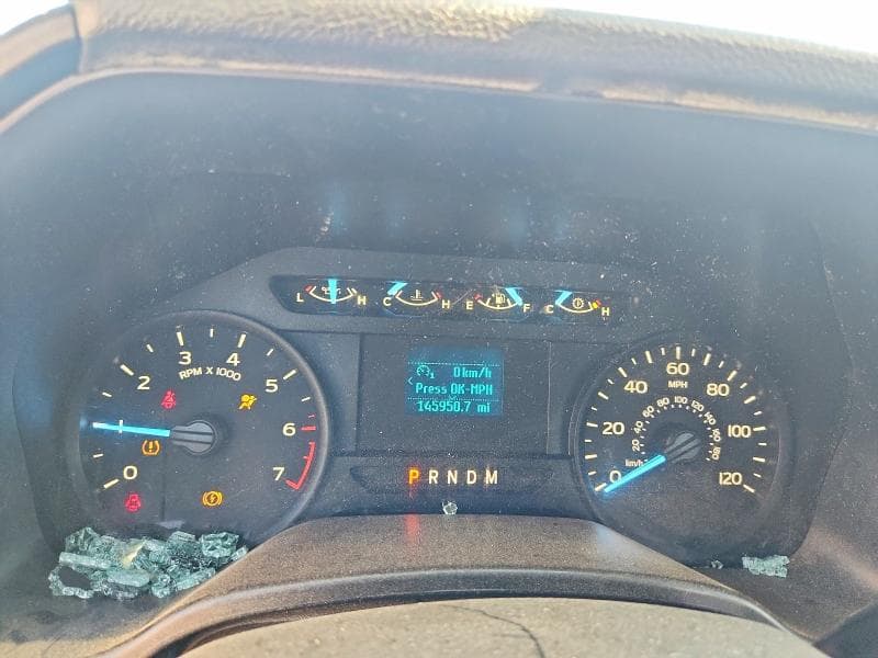 2019 FORD F150 9