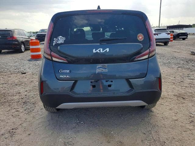2025 KIA SOUL LX 6