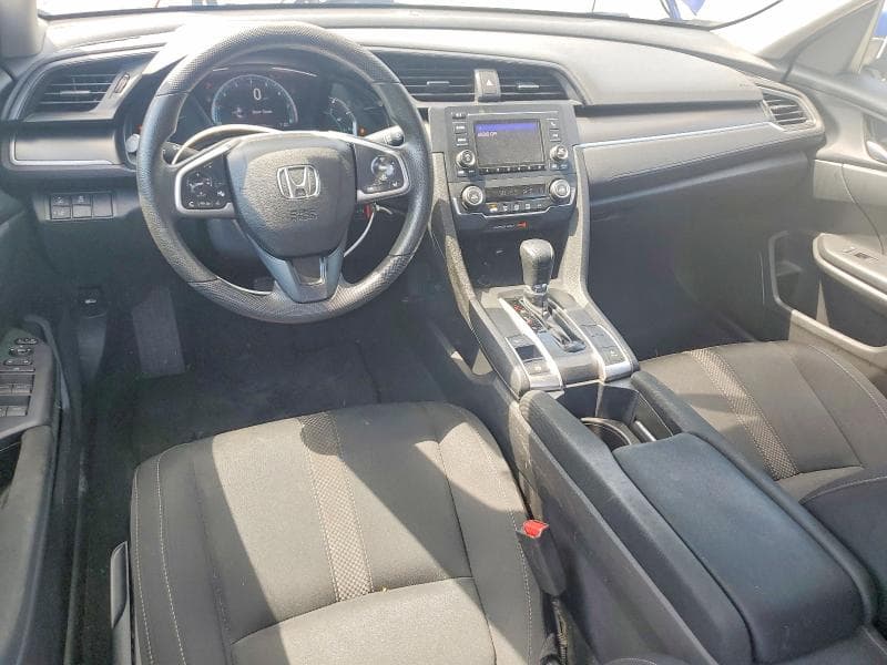 2021 HONDA CIVIC LX 8