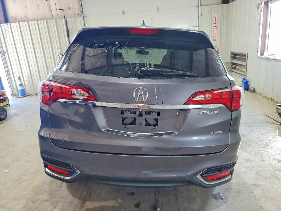 2017 ACURA RDX 6