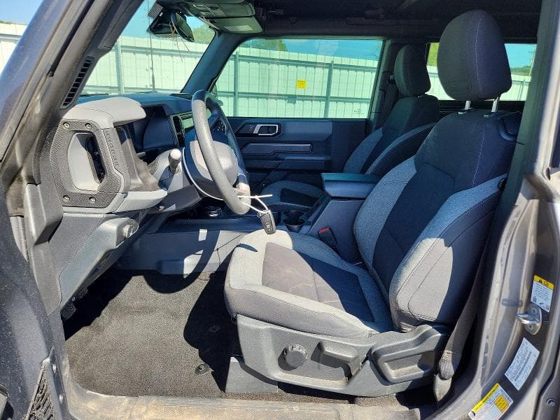 2022 FORD BRONCO BASE 7