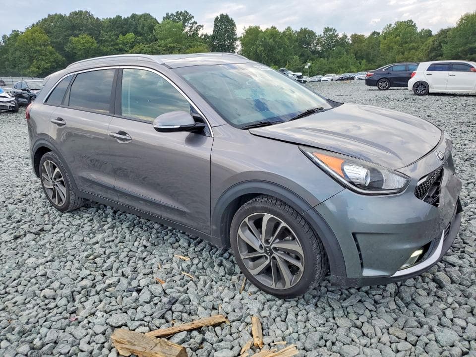 2017 KIA NIRO EX TOURING 4