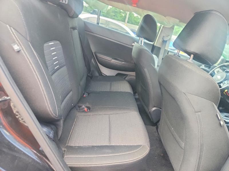 2017 KIA SPORTAGE LX 11