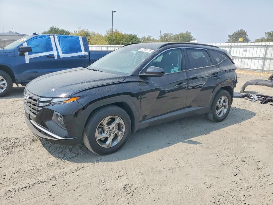 2024 HYUNDAI TUCSON SEL - 1