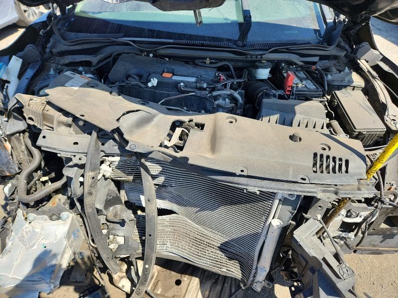2019 HONDA CIVIC LX 11