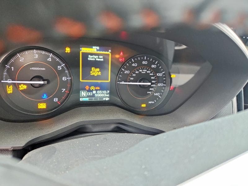2023 SUBARU CROSSTREK PREMIUM 9