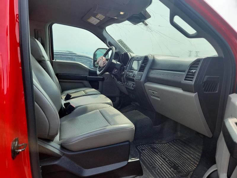 2020 FORD F250 SUPER DUTY 10
