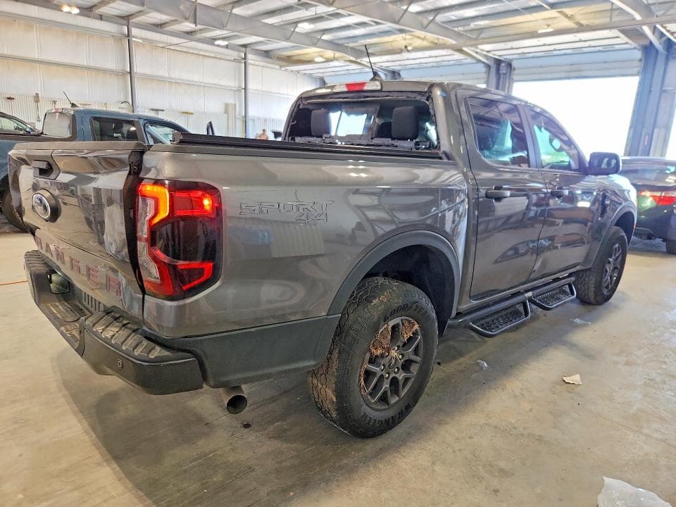 2025 FORD RANGER XLT 3