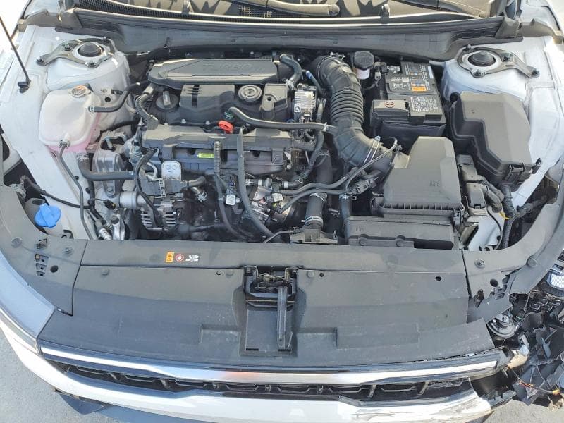 2026 KIA K4 GT-LINE TURBO 11