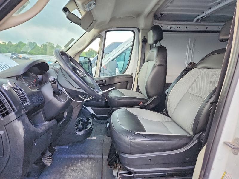 2018 RAM PROMASTER 1500 1500 STANDARD 7