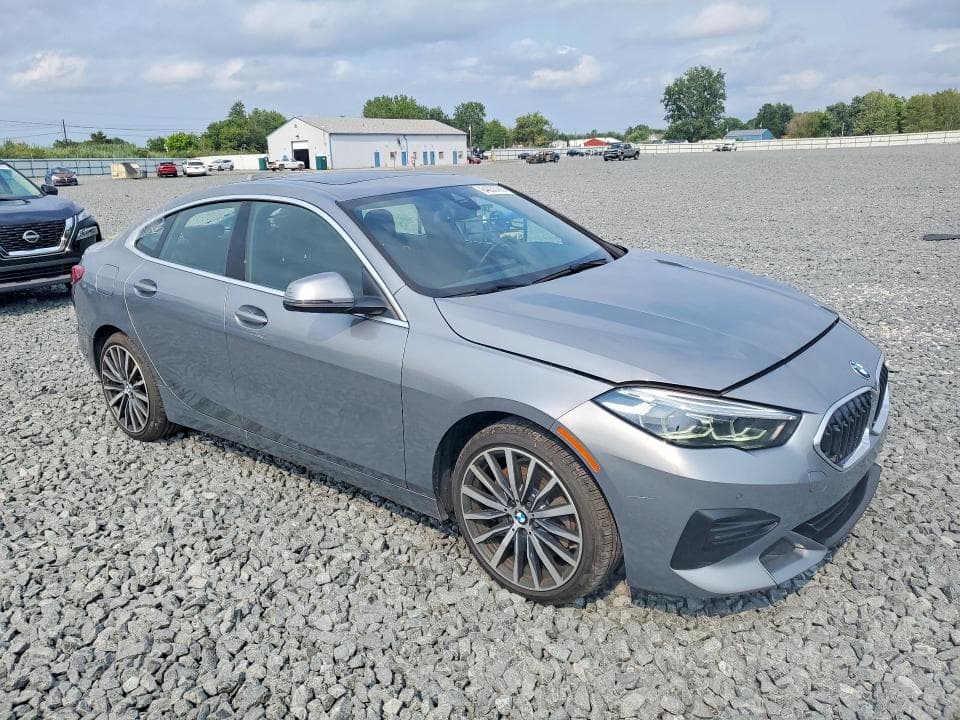2022 BMW 228XI 4