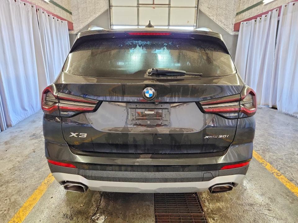2023 BMW X3 XDRIVE30I 6