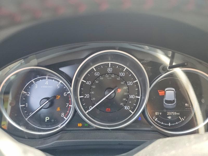 2023 MAZDA CX-5 PREFERRED 9