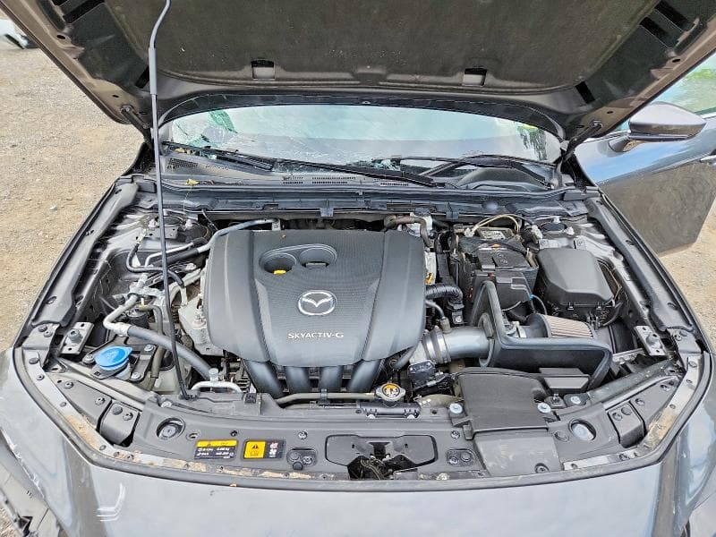 2020 MAZDA 3 PREFERRED 11