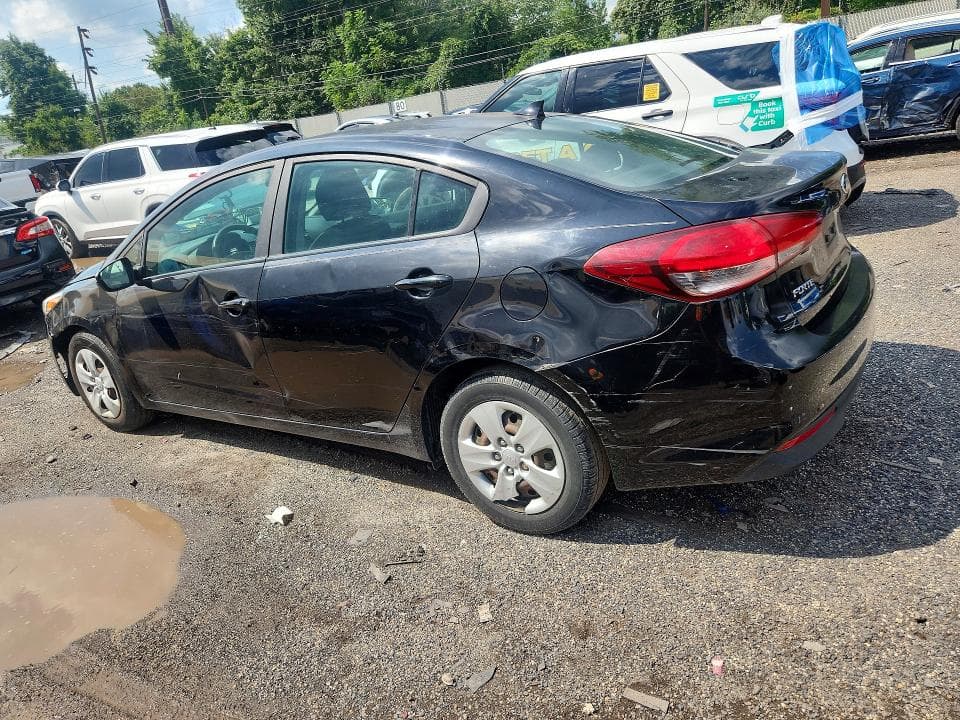 2018 KIA FORTE LX 2