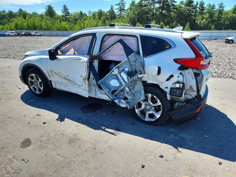 2018 HONDA CR-V EX 2