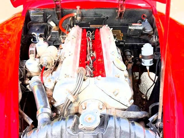 1956 JAGUAR XK140 4-SPEED MANUAL TRANSMISSION 7