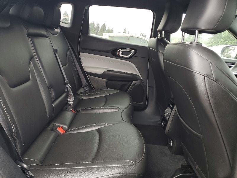 2025 JEEP COMPASS LIMITED 11