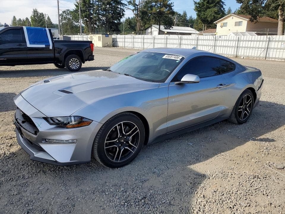 2023 FORD MUSTANG - 1