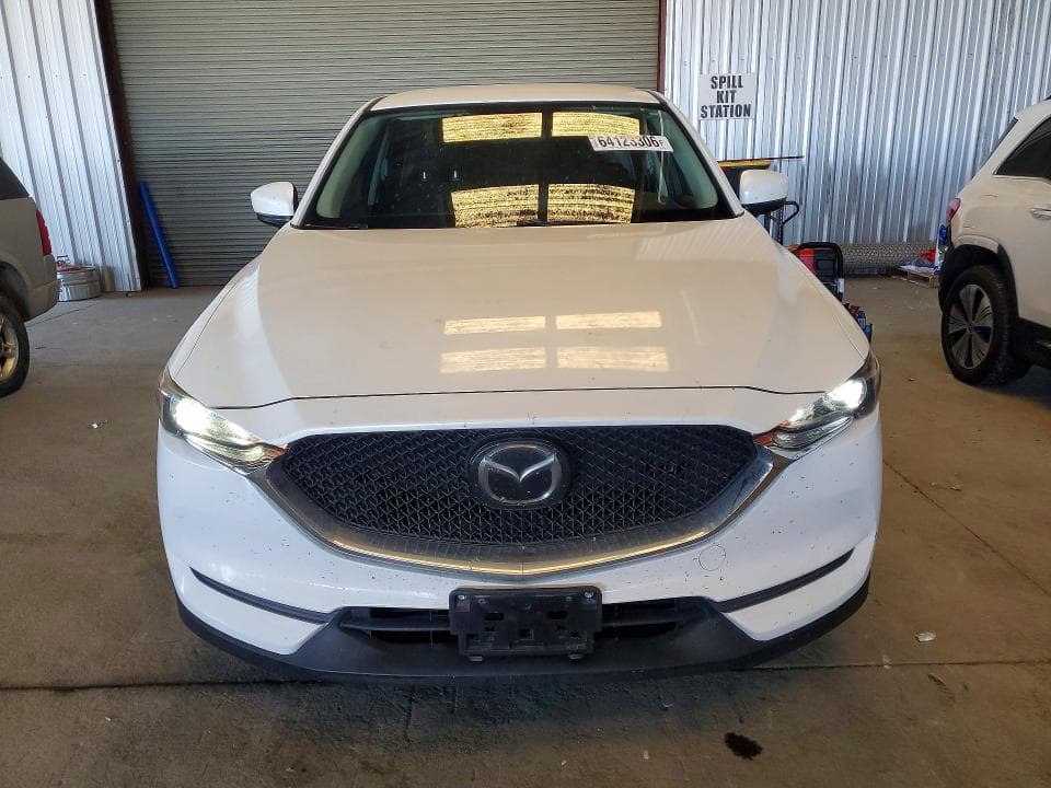 2021 MAZDA CX-5 SPORT 5