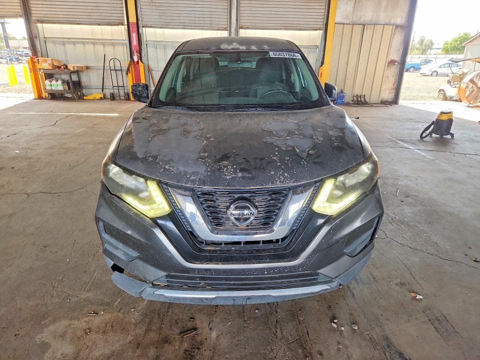 2017 NISSAN ROGUE S 5