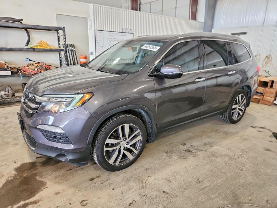 2017 HONDA PILOT TOURING - 1