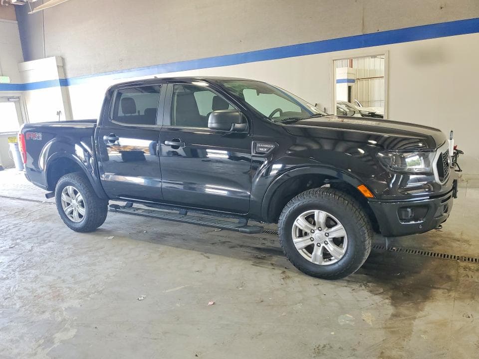 2019 FORD RANGER XL 4