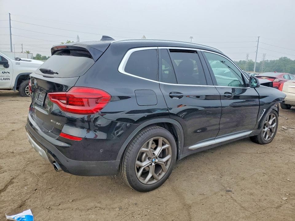 2021 BMW X3 SDRIVE30I 3