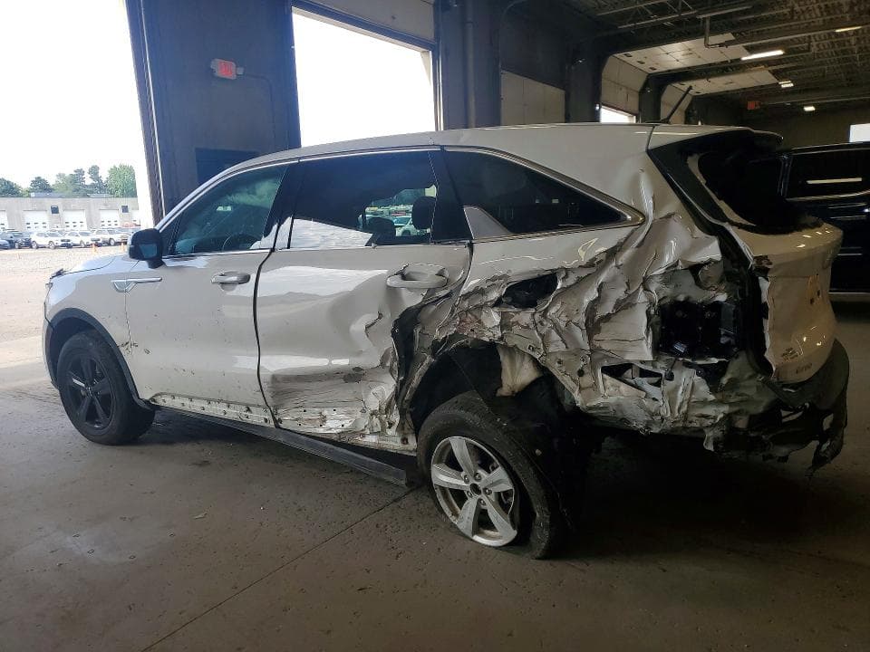 2023 KIA SORENTO LX 2