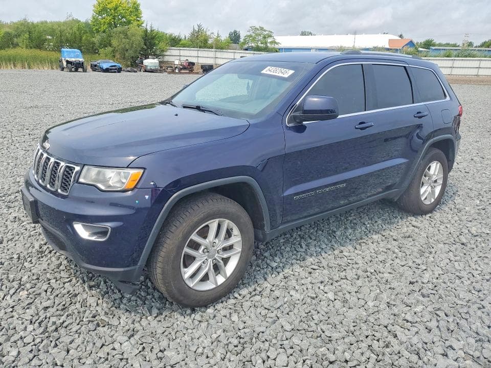 2018 JEEP GRAND CHEROKEE LAREDO