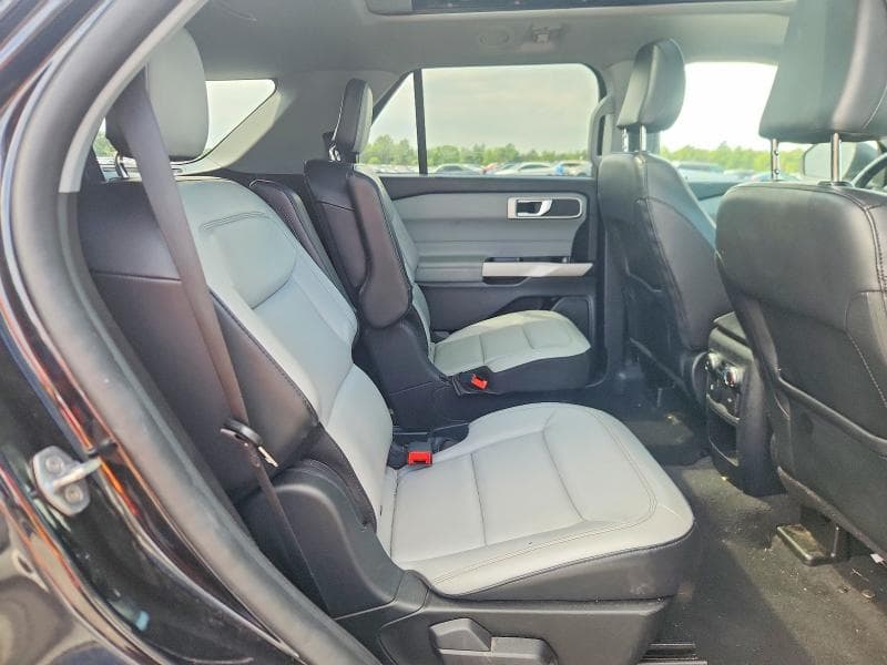2021 FORD EXPLORER XLT 11