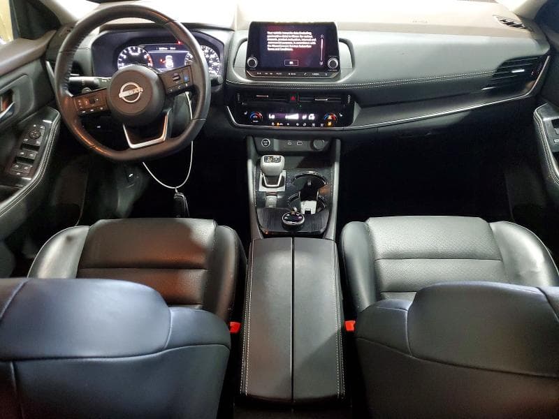 2023 NISSAN ROGUE SV 8