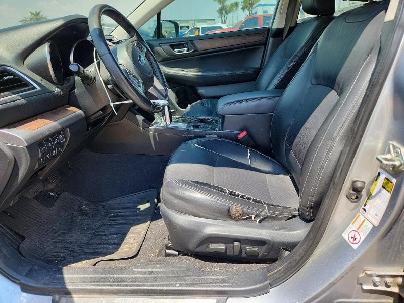 2017 SUBARU OUTBACK 3.6R LIMITED 7
