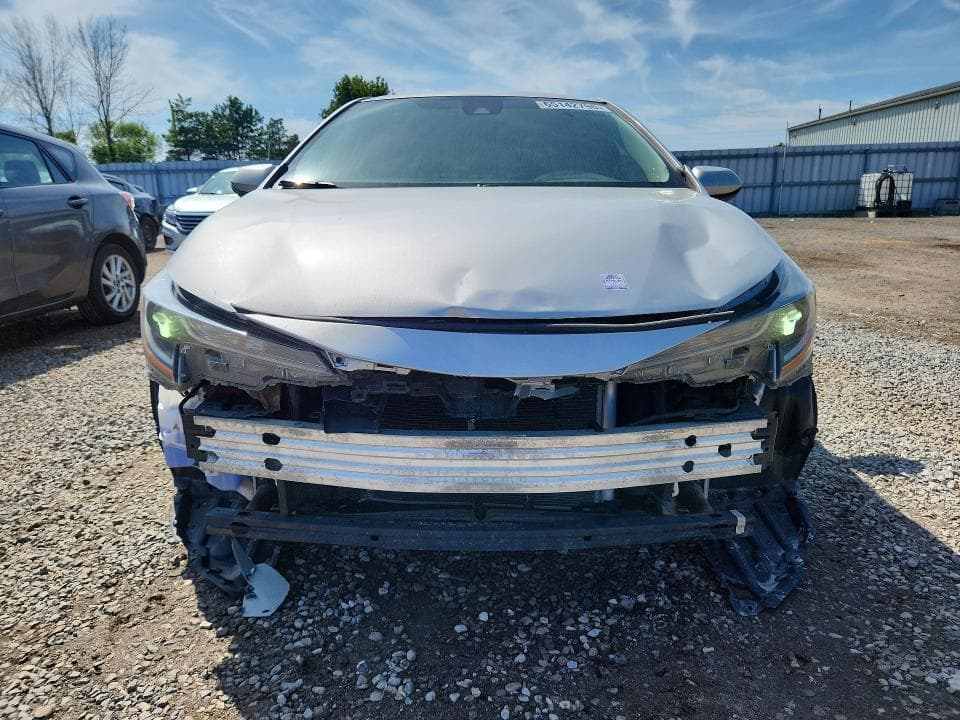 2020 TOYOTA COROLLA LE 5