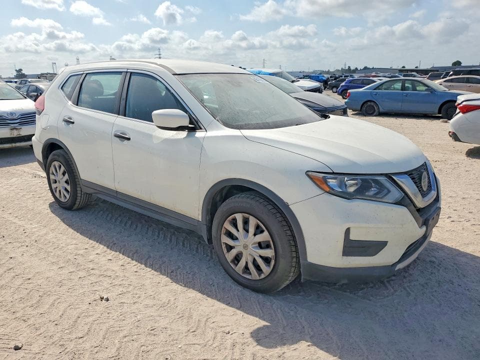 2020 NISSAN ROGUE S 4
