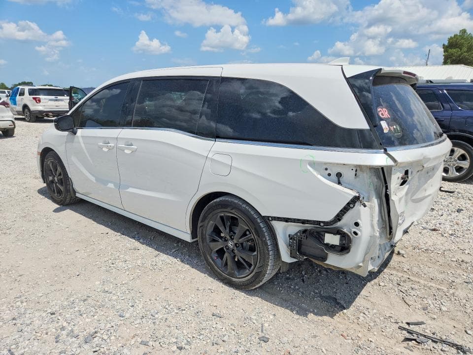 2023 HONDA ODYSSEY SPORT-L 2