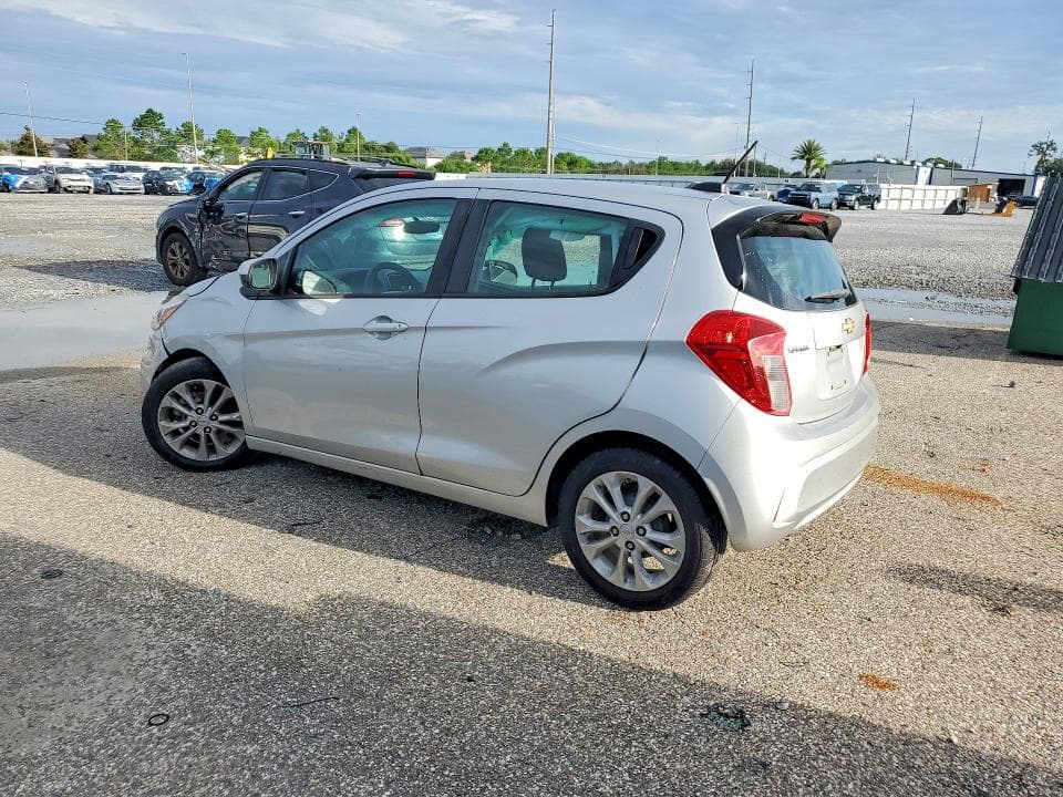 2020 CHEVROLET SPARK 1LT 2