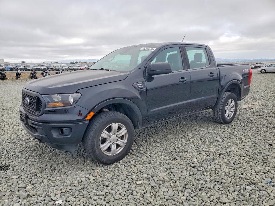 2019 FORD RANGER XL - 1
