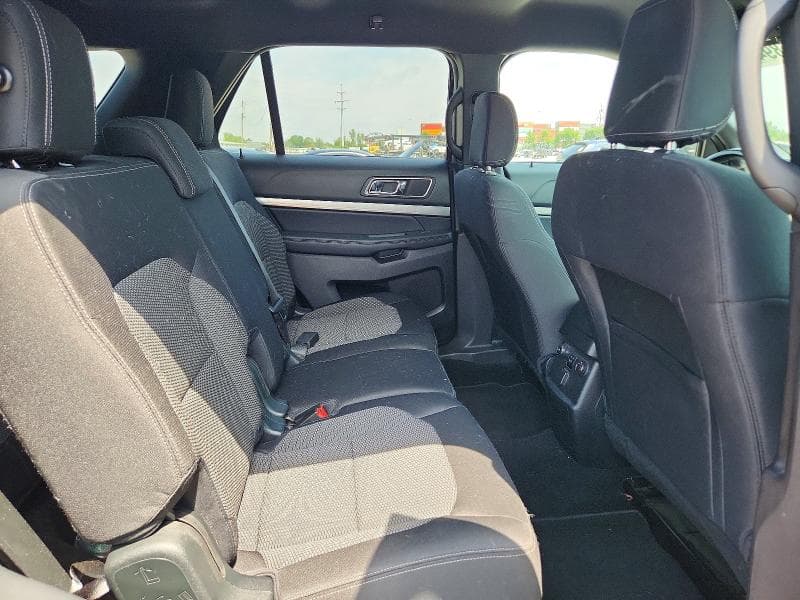 2018 FORD EXPLORER XLT 11