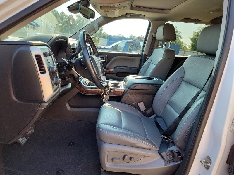 2018 GMC SIERRA K1500 SLT 7